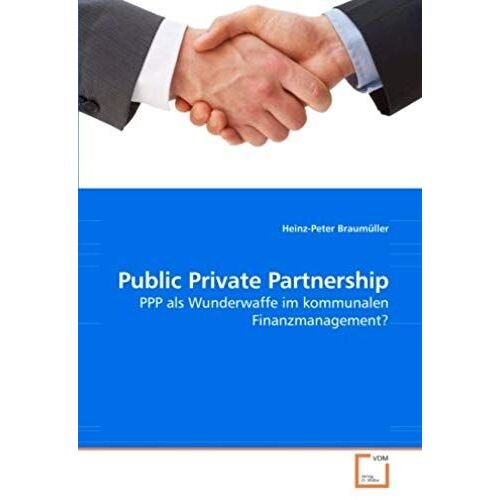 Public Private Partnership