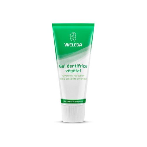 Gel Dentifrice Vegetal 75ml 