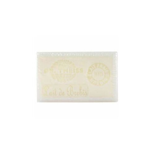 Savon Marseille Lait Brebis Frais 125gr 