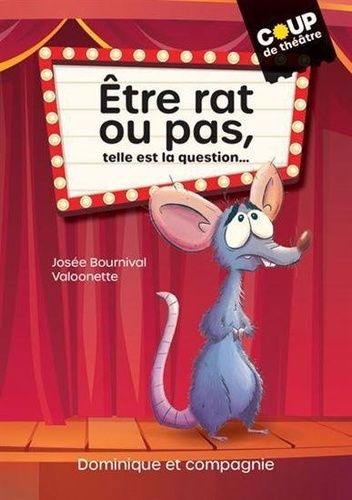 Etre Rat Ou Pas, Telle Est La Question