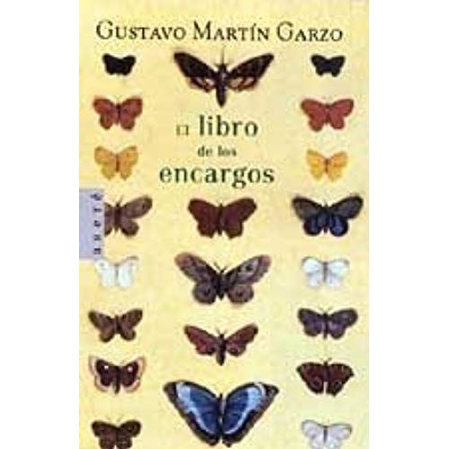 El Libro De Los Encargos / The Book Of Orders (Arete Ensayo)