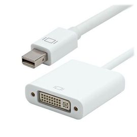 Apple Thunderbolt / Mini DisplayPort vers DVI-I - Adaptateur