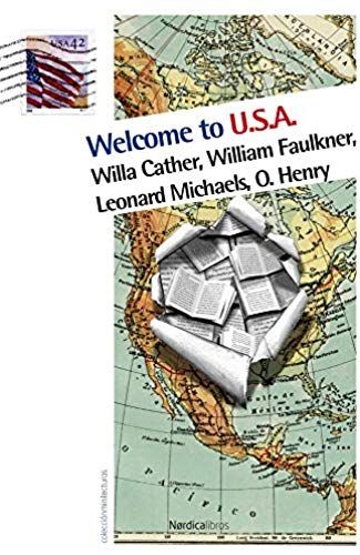 Cather, W: Welcome To U.S.A.