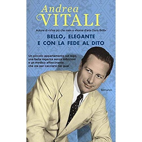 Vitali, A: Bello, Elegante E Con La Fede Al Dito