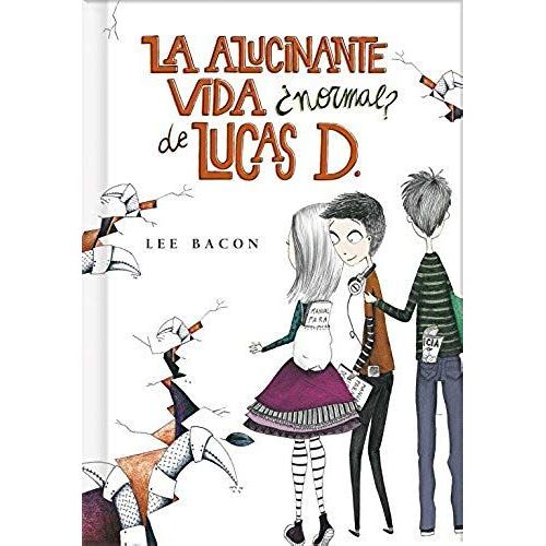 La Alucinante Vida ¿Normal? De Lucas D. 1