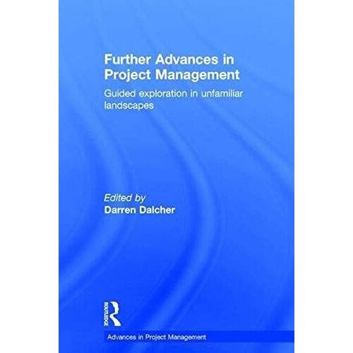 Further Advances In Project Management