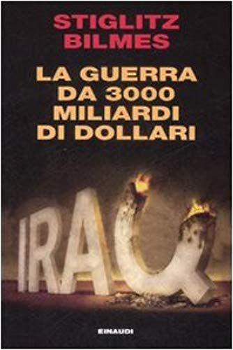 La Guerra Da 3000 Miliardi Di Dollari