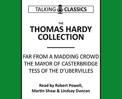 Thomas Hardy Collection