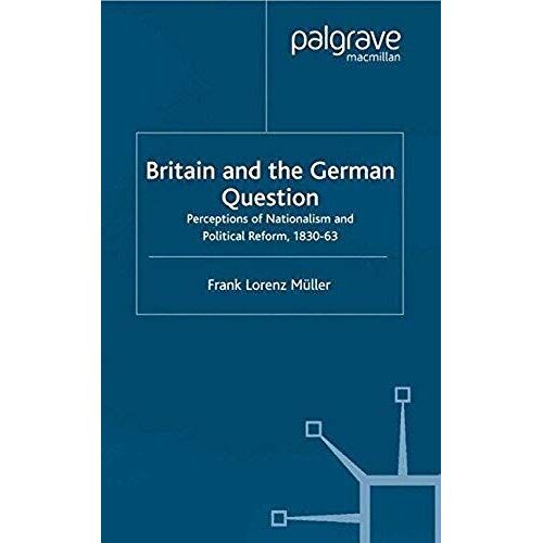 Britain And The German Question