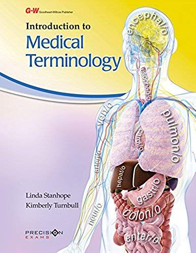 Introduction To Medical Terminology