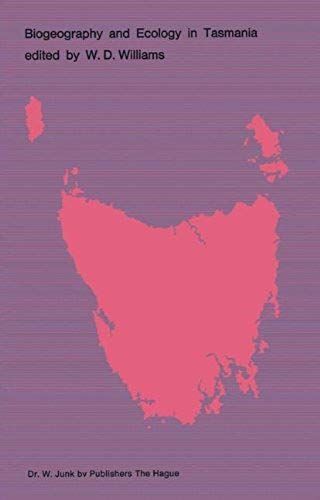 Biogeography And Ecology In Tasmania