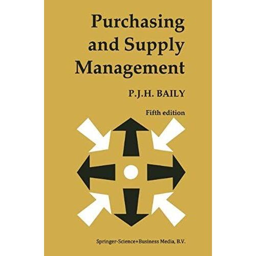 Purchasing And Supply Management