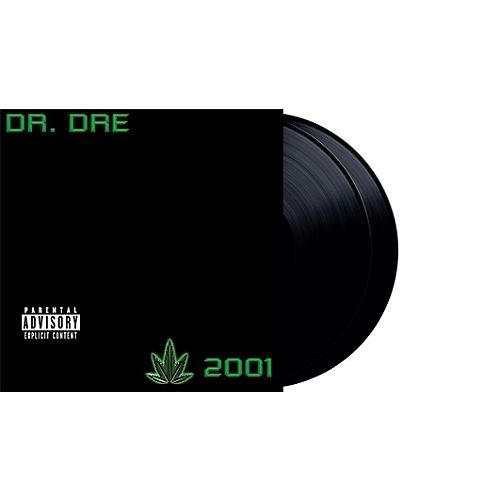 2001 Uncensored - Edition Double Vinyle Avec Pochette Gatefold