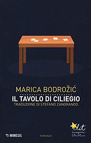 Bodrozic, M: Tavolo Di Ciliegio