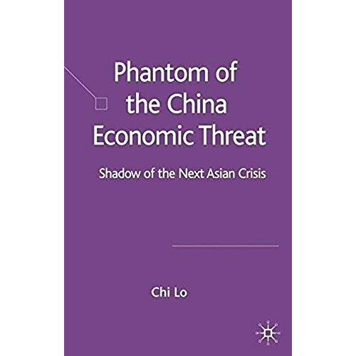 Phantom Of The China Economic Threat