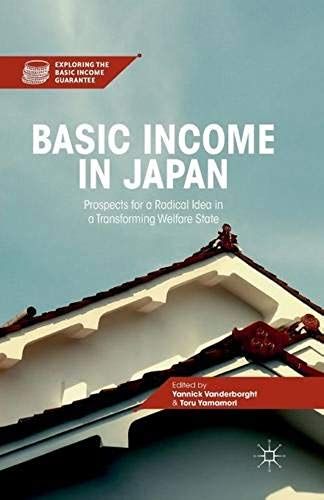 Basic Income In Japan