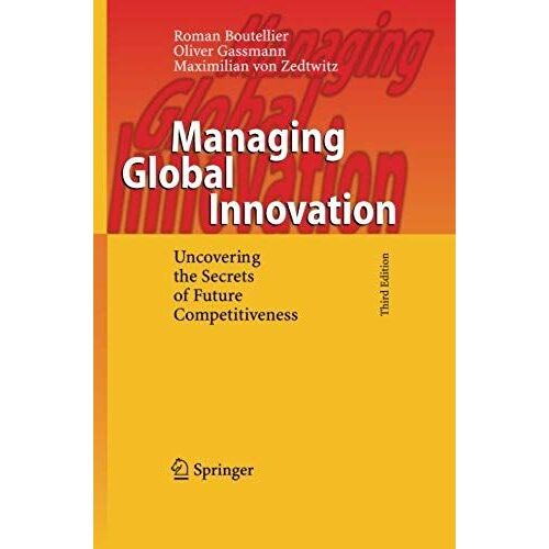 Managing Global Innovation