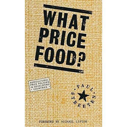What Price Food?