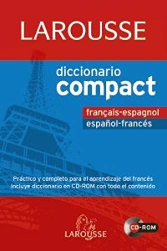 Diccionario Compact Español-Francés, Français-Espagnol