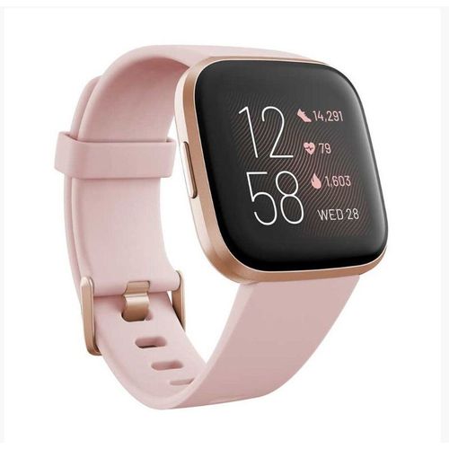 FitBit Versa 2 smartwatch rose