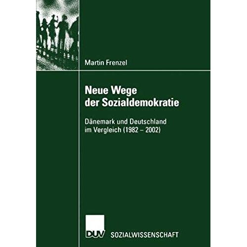 Neue Wege Der Sozialdemokratie