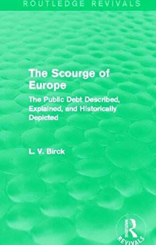 The Scourge Of Europe