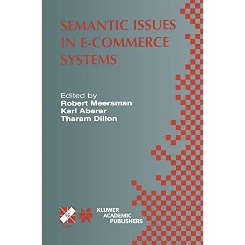 Semantic Issues In E-Commerce Systems