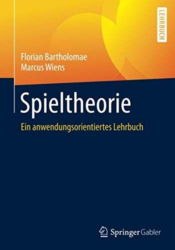 Spieltheorie