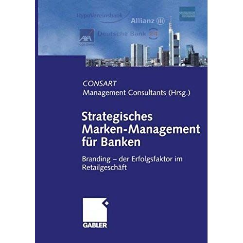 Strategisches Marken-Management Für Banken