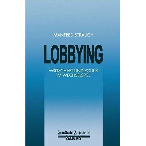 Lobbying