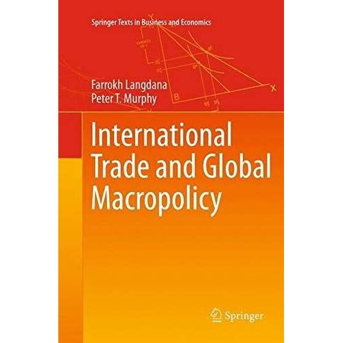International Trade And Global Macropolicy