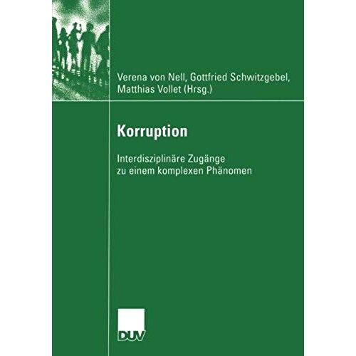 Korruption