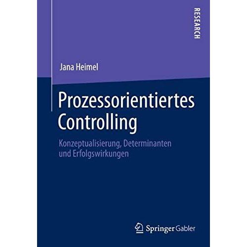 Prozessorientiertes Controlling