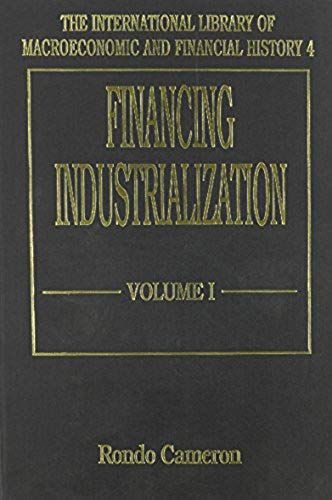 Financing Industrialization