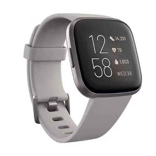 FitBit Versa 2 smartwatch gris