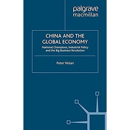 China And The Global Economy