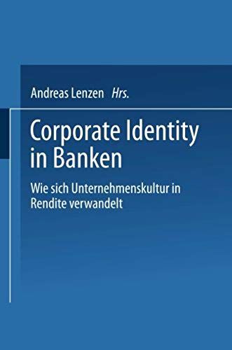 Corporate Identity In Banken