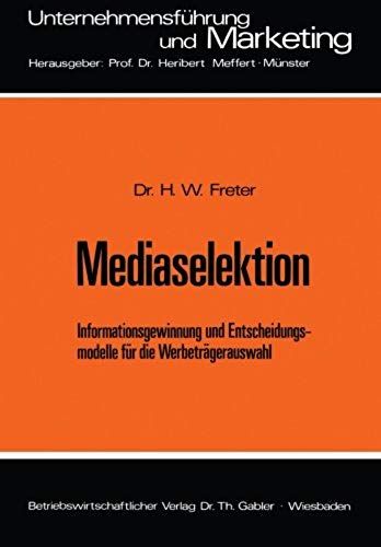 Mediaselektion