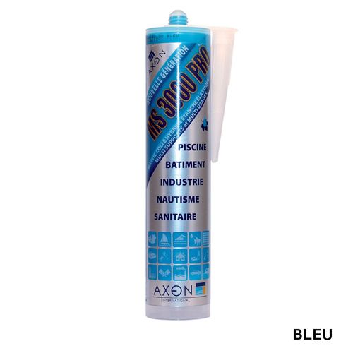 Ms3000 pro bleu 290ml mastic colle