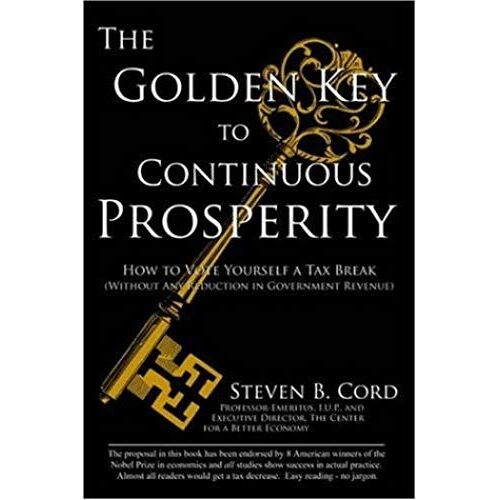 The Golden Key To Continuous Prosperity
