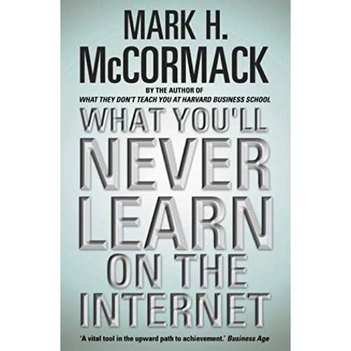 What You'll Never Learn On The Internet