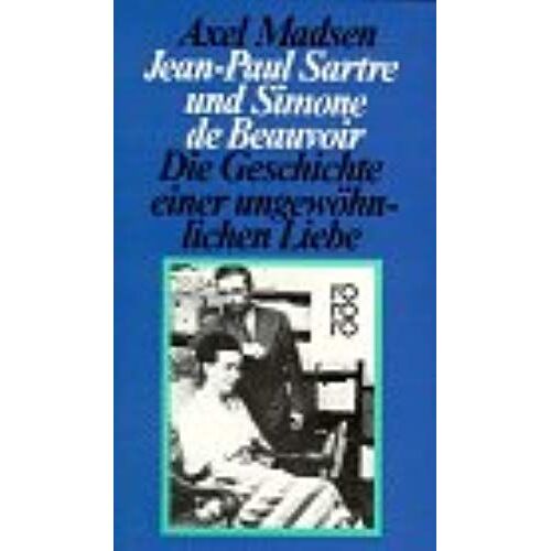 Jean-Paul Sartre Und Simone De Beauvoir