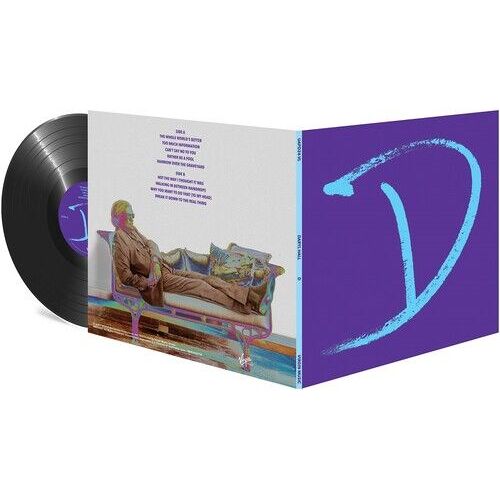 Daryl Hall - D. [Vinyl Lp]