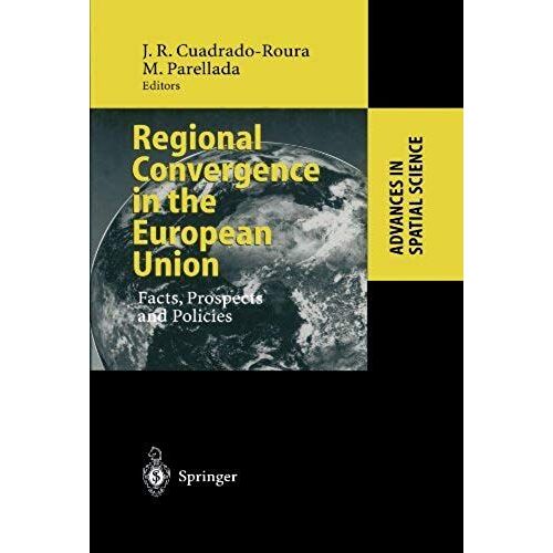 Regional Convergence In The European Union