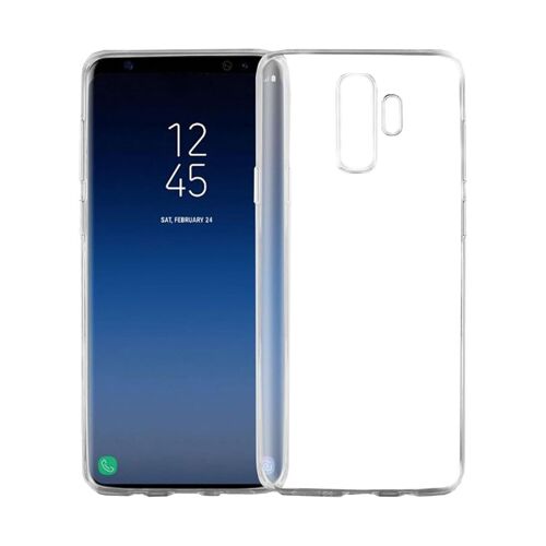 Samsung Galaxy S9 Plus - Étui Pour Téléphone Transparent