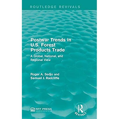 Postwar Trends In U.S. Forest Products Trade