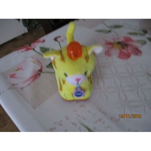 Vtech Tut Tut Animo - Minou, Le Chat Tout Doux