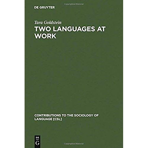 Two Languages At Work