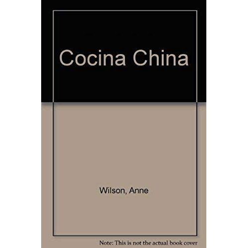 Cocina China (Spanish Edition)