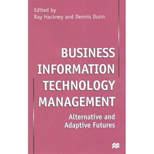 Business Information Technology Management